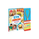 Kids Cooking: Tasty Recipes with Step-By-Step Photos