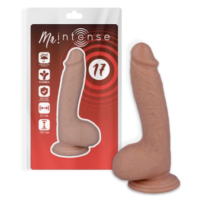 MR INTENSE - 17 REALISTIC COCK 19.7 CM -O- 4.1 CM foto