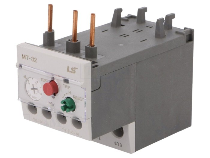 Releu termic NO NC 9-13A