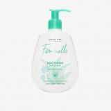 Gel-cremă pentru igiena intimă cu aloe vera şi nalbă Feminelle Extra Comfort Oriflame, 300ml