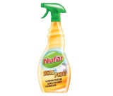 Solutie scos pete pentru tesaturi albe si colorate fara clor Nufar, 500 ml