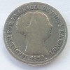 Moneda Argint Spania 2 Reales 1852 Isabela II - Colecție Numismatică