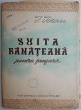 Suita banateana pentru fanfara &ndash; I. Totan