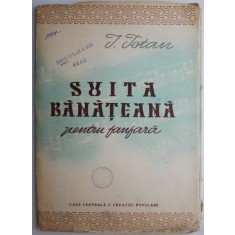 Suita banateana pentru fanfara &ndash; I. Totan