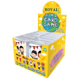 Carti De Joc Royal Din Plastic Educative 3in1 Invata Despre Tarile Europei | AS