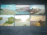 36 CARTI POSTALE VAPOARE
