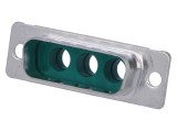 Mufă tată D-Sub speciali PIN: 3(3 0) pe cablu, 39,52mm, 250V