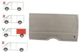 Aripa spate Mercedes Sprinter 906 01.2007-, SPRINTER 209-524, 07.06-10.13 / Vw Crafter 2006- Partea Stanga, Spatiu De Incarcare =4300 Mm , Partea Sup