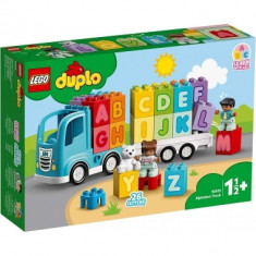 Lego Duplo - primul meu camion cu litere 10915 foto