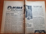 Flacara iasului 29 august 1964-articol universitatea din iasi