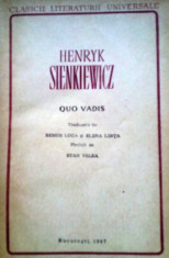 Quo Vadis (1967) foto