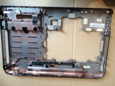 carcasa laptop jos bottom case Fujitsu Lifebook AH530 &amp;amp; A530 foto