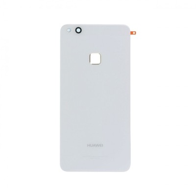 Capac carcasa spate sticla Huawei P10 Lite alb original foto