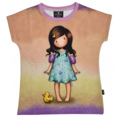 Tricou copii Gorjuss Little Duck foto