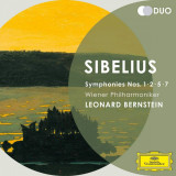 Sibelius: Symphonies Nos.1, 2, 5 &amp; 7 | Jean Sibelius, Leonard Bernstein, Wiener Philharmoniker, Deutsche Grammophon