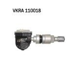 SKF senzor, sistem de control al presiunii pneuri