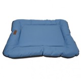 Perna Camping, S, albastru, 4Dog Deluxe, 66 x 48 cm