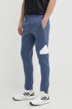 adidas pantaloni de trening cu imprimeu, IR9179