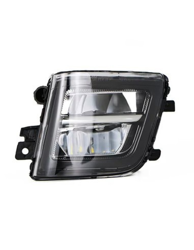 Proiector ceata LED stanga BMW Seria 7 F01, F02, F03 - 63177311287, 7311287