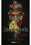Cumpara ieftin Aceste patimi zbuciumate, Leda