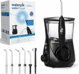 Irigator bucal Waterpik Profesional Aquarius WP-662, Negru