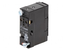 Ventil Electromagnetic 3-8bar 4/2 Monostabil -10-50&deg;C