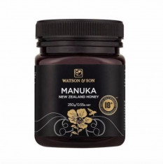 Miere de Manuka 700 MGO (18 ) 250gr Watson Son foto