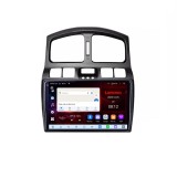Navigatie Hyundai Santa Fe 2000-2006 Android 14, 8GB RAM, 128GB, CarPlay