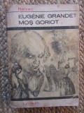 Eugenie Grandet - Mos Goriot - Balzac