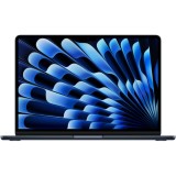 Laptop Apple 13.6&amp;#039;&amp;#039; MacBook Air 13 with Liquid Retina, Apple M4 chip (10-core CPU), 24GB, 1TB SSD, Apple M4 10-core GPU, macOS, Midnight, IN