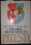 ISTORIA MUNICIPIULUI PITESTI