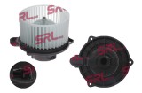 Ventilator habitaclu Ford Ranger 2010; Mazda BT-50 2010; mufa cu 2 pini, 192W, diametru 147mm; 1505611; 6M3418527DA; UR8361B10; SRLine, aftermarket