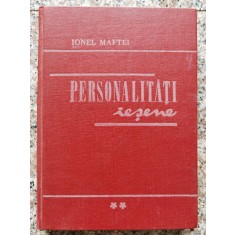 Personalitati Iesene Vol.ii - Ionel Maftei , A134