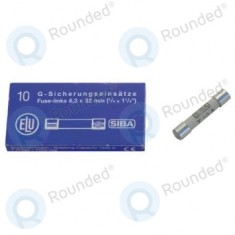 Siba Siba Ceramica pentru cuptor cu microunde 10A-T 6.3x32mm (10buc)