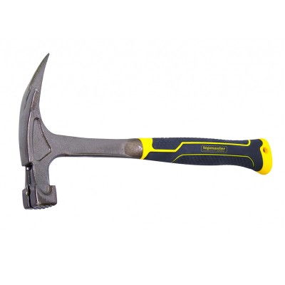 Ciocan dulgher Top Master Pro, 600 g, maner metal, antivibratie foto