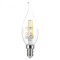 BEC E14 CU FILAMENT LED 4W 3000K