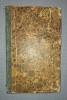 Prorocia Ieromonahului Agatanghel (1838), Caractere Chirilice, Carte Veche
