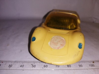 bnk jc URSS - masinuta de plastic foto