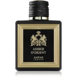 Anfar London Amber D&#039;Orient Eau de Parfum unisex 115 ml