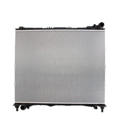 Radiator racire Land Rover Range Rover (L405), 10.2013-, motor 3.0 V6 T, 250/280 kw, benzina, 3.0 d, 183/190 kw, diesel, cutie manuala/automata, cu/f