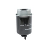 Filtru combustibil John Deere Breckner Germany, cod OEM P551424, WK8102, XN186, SN70110, FS19517, RE62419, diametru 80 mm, lungime 155 mm,