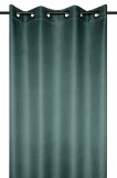 Draperie Copenhague 140X260 Cm, Culoare Verde, 100% Poliester