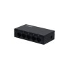 Switch Dahua 5 Porturi Unmanaged, Gigabit, PFS3005-5GT-L, Interfata: 5 x