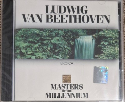 cd ludwig van beethoven eroica sigilat foto