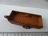 Bnk jc Dinky 27b Halesowen Harvest Trailer (1949-1951)