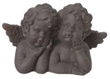 Heruvimi-statueta din rasini speciale YAC069, Piatra, Religie