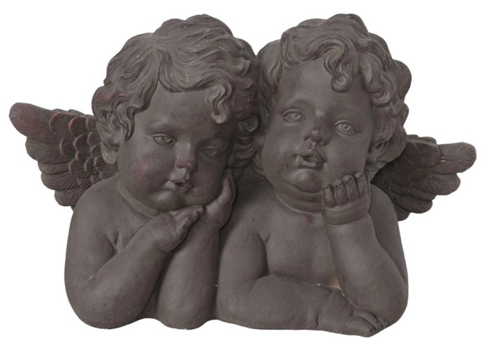 Heruvimi-statueta din rasini speciale YAC069