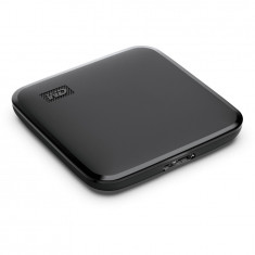 SSD extern WD Elements Portable SE, 1TB, 2.5, USB 3.0, Negru