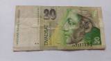 Slovacia -20 Korun 2001