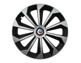 Cumpara ieftin Set 4 capace roti pentru BMW Nou, model Fame Mix, R15, Autohelix MSA